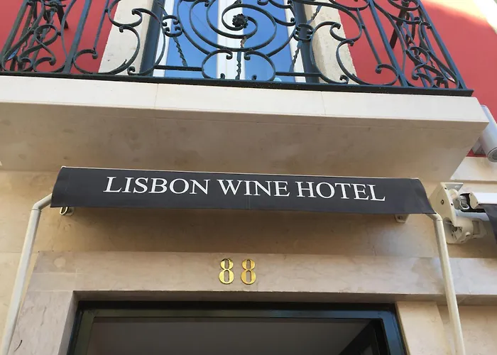 Wine Ξενοδοχείο