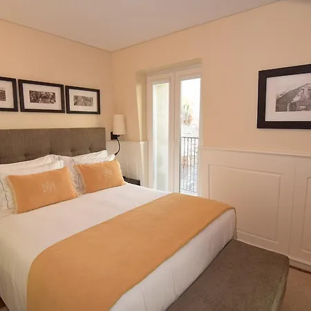 מלון Wine ליסבון