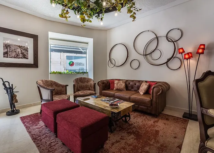 Wine Ξενοδοχείο Lisboa